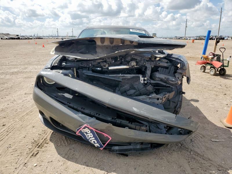 2019 DODGE CHALLENGER 2C3CDZAG7KH616041