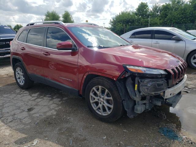 Vin: 1c4pjmcs7gw253369, lot: 63750275, jeep grand cher latitude 20164