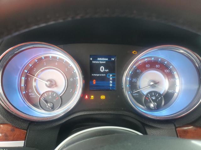 2012 CHRYSLER 300 LIMITE - 2C3CCACG9CH245435