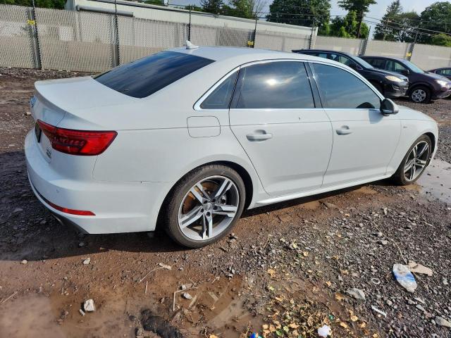 2017 AUDI A4 PRESTIG WAUFNAF48HN040236