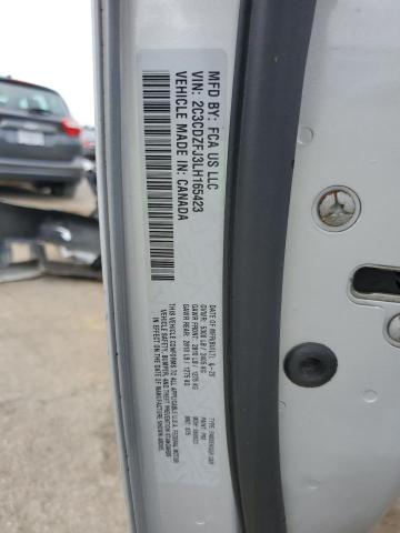 2020 DODGE CHALLENGER - 2C3CDZFJ3LH165423