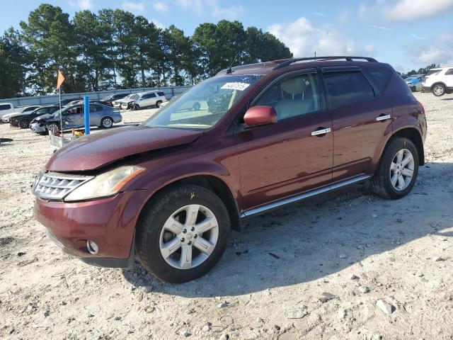 NISSAN MURANO SL