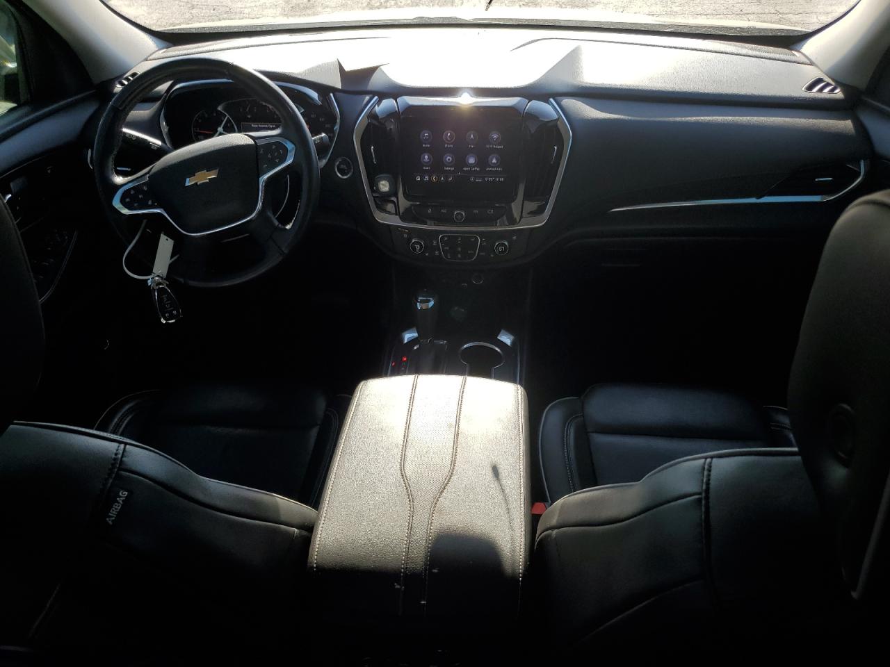 CHEVROLET TRAVERSE HIGH COUNTRY