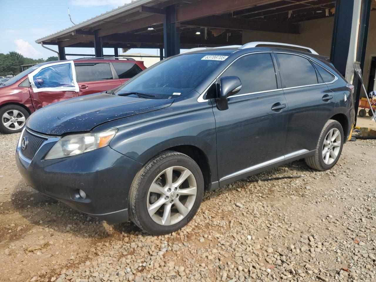 LEXUS RX 350