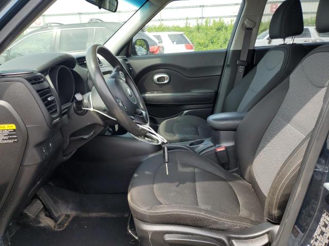 2018 KIA SOUL + - KNDJP3A57J7508910