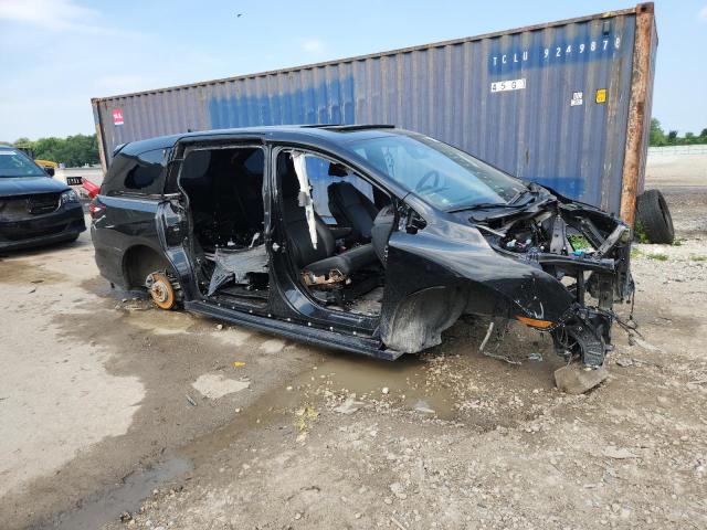 2023 HONDA ODYSSEY SP 5FNRL6H71PB037735