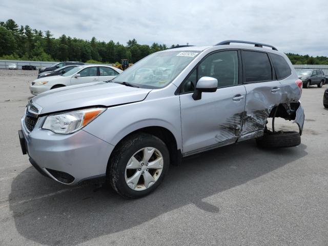 2016 SUBARU FORESTER 2 - JF2SJADC5GH548086