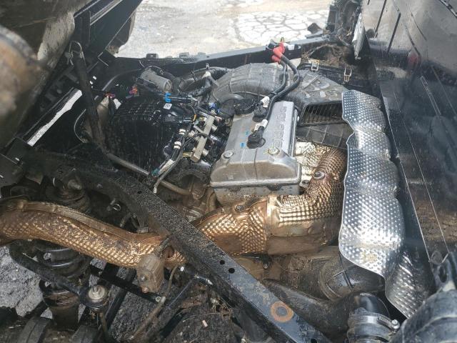 2022 POLARIS RANGER CRE 4XARSY994N8079254