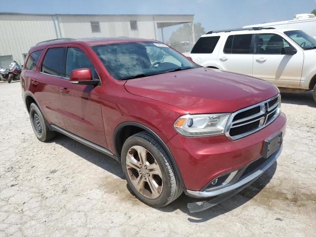 2014 DODGE DURANGO - 1C4RDJDG0EC468597