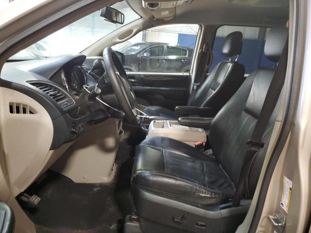 2014 CHRYSLER TOWN & COU - 2C4RC1BG7ER442527