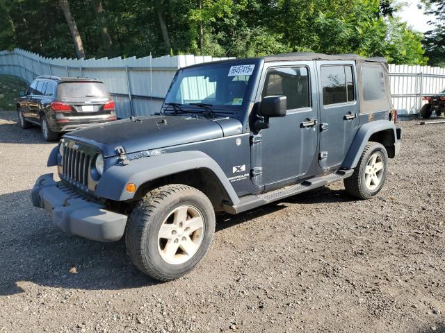 JEEP WRANGLER U
