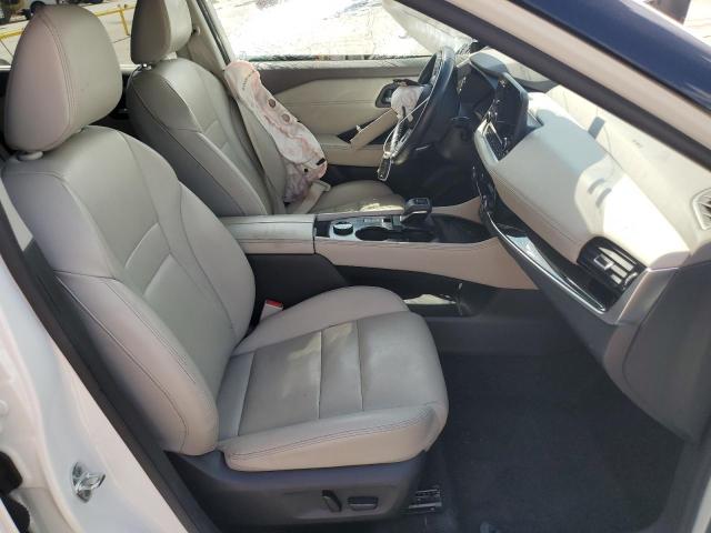 2023 NISSAN ROGUE SL 5N1BT3CB6PC805259