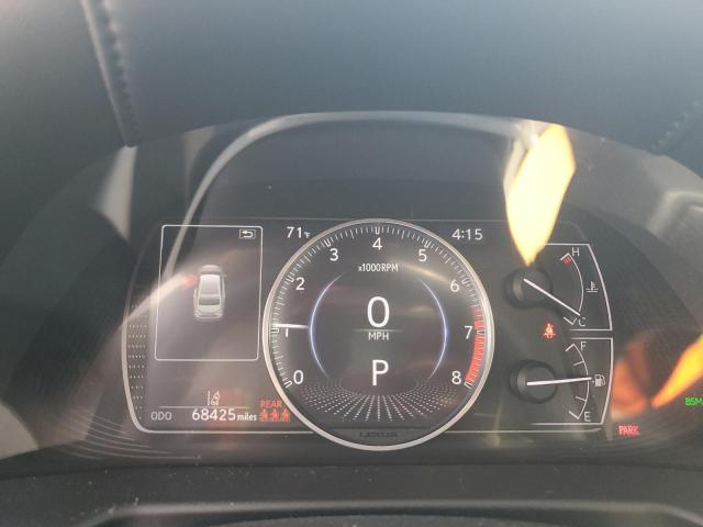 2019 LEXUS ES 350 58ABZ1B10KU031906