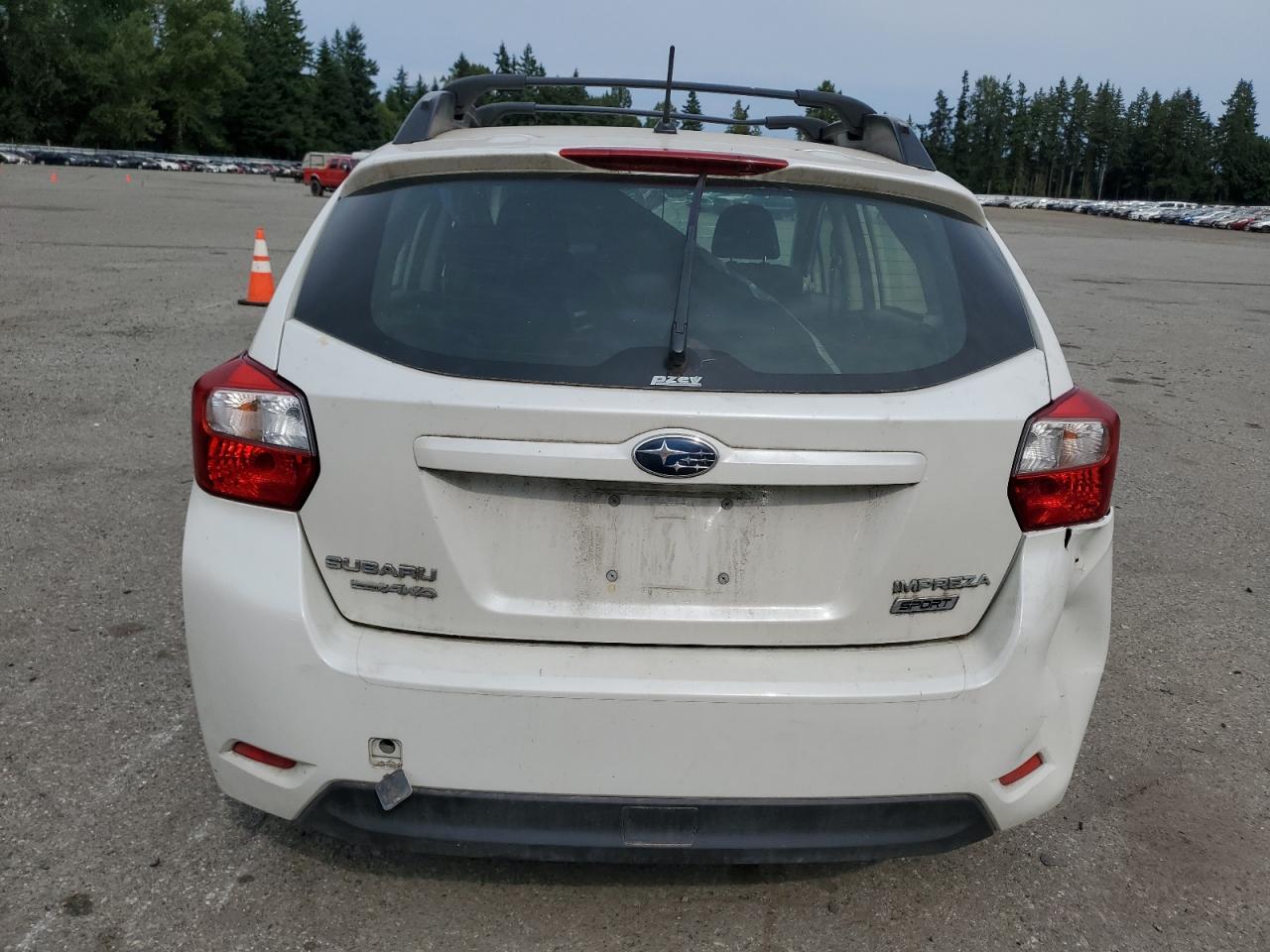 SUBARU IMPREZA SPORT PREMIUM