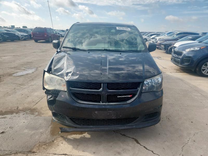 2016 DODGE GRAND CARA 2C4RDGBG8GR258474