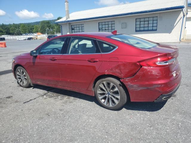2019 FORD FUSION SE 3FA6P0T96KR145195