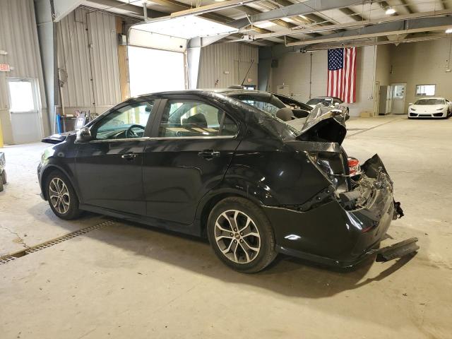 2017 CHEVROLET SONIC LT 1G1JD5SB5H4151997