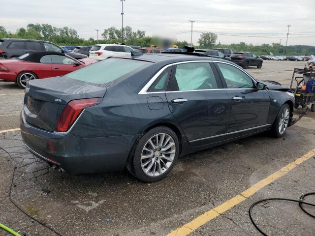 2018 CADILLAC CT6 LUXURY 1G6KD5RS3JU121312
