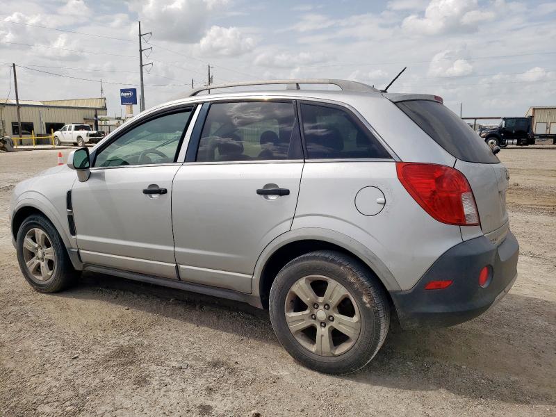 Vin: 3gnal2ek3es666861, lot: 63022205, chevrolet captiva ls 20142