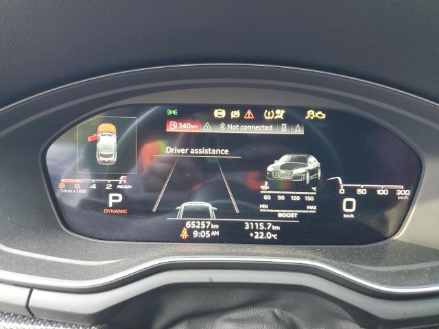 2023 AUDI S5 PREMIUM WAUA4CF52PA014190