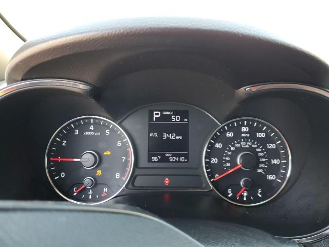 2018 KIA FORTE LX 3KPFK4A77JE234281