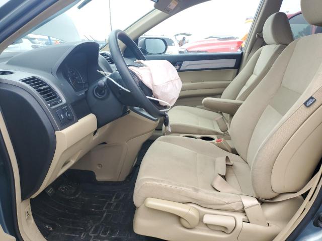 2011 HONDA CR-V SE - 5J6RE4H46BL031045