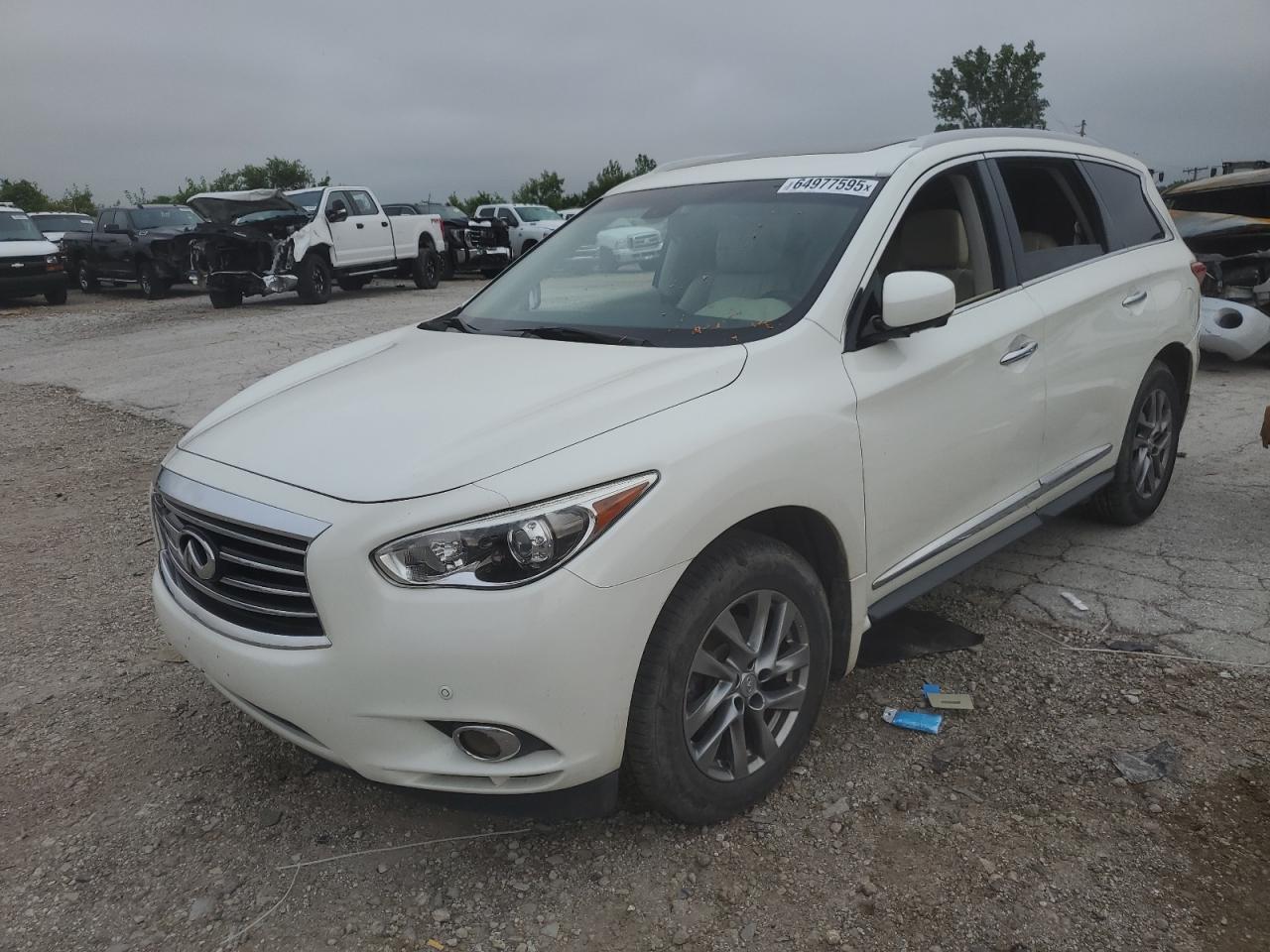 INFINITI QX60