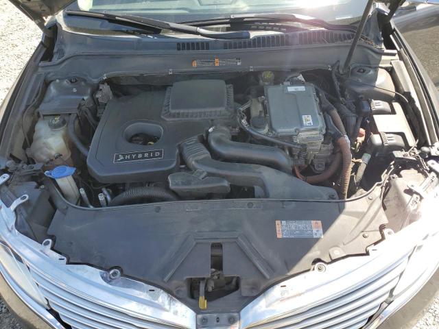 2016 LINCOLN MKZ HYBRID 3LN6L2LU9GR619956