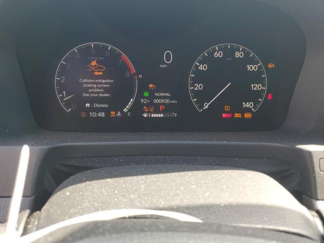 2024 HONDA RIDGELINE - 5FPYK3F12RB018973