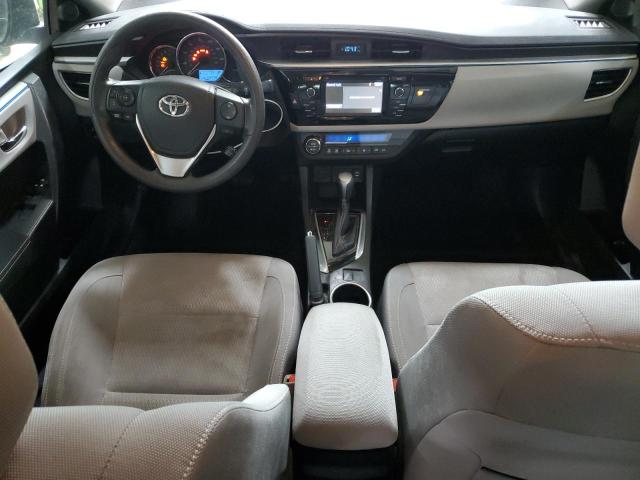 2015 TOYOTA COROLLA L - 2T1BURHE3FC281730