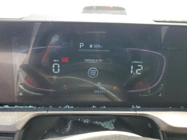 2023 KIA TELLURIDE 5XYP6DGC1PG331341