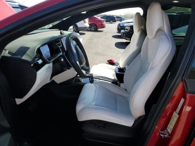 2017 TESLA MODEL X - 5YJXCDE29HF054093