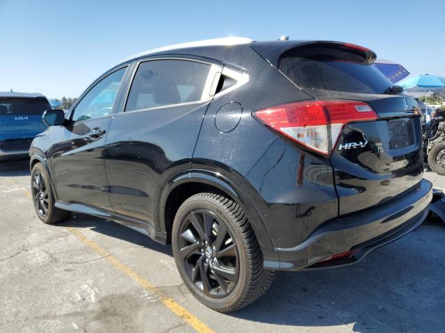 2021 HONDA HR-V SPORT - 3CZRU6H1XMM750031