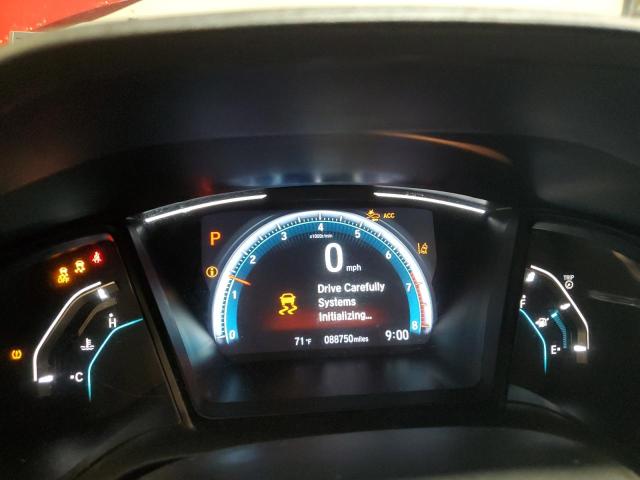 2021 HONDA CIVIC LX 2HGFC2F65MH548572