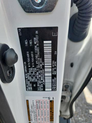 2019 LEXUS GX 460 JTJBM7FX1K5220387