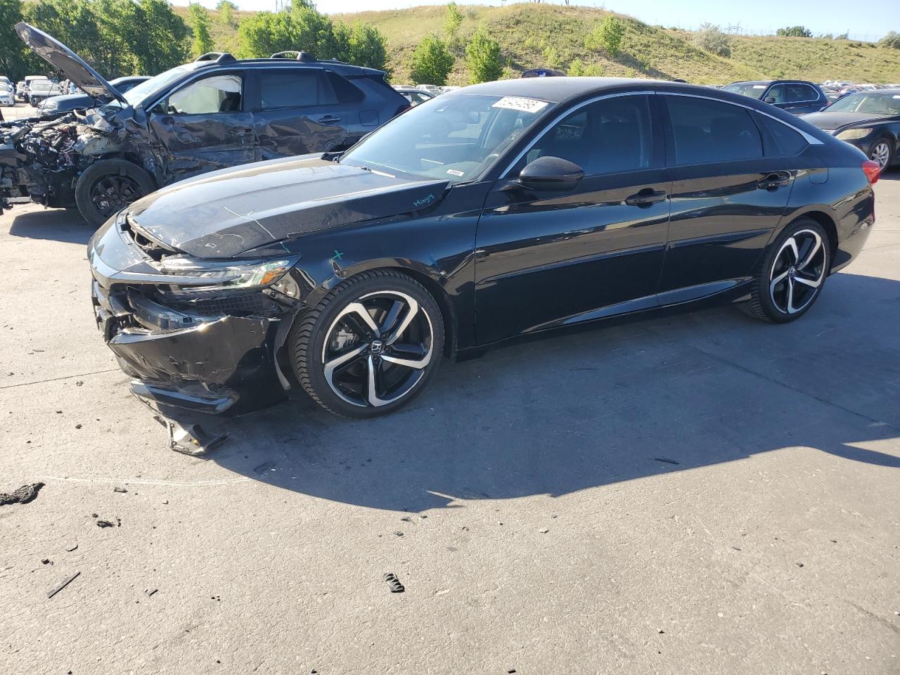 HONDA ACCORD SPORT SE