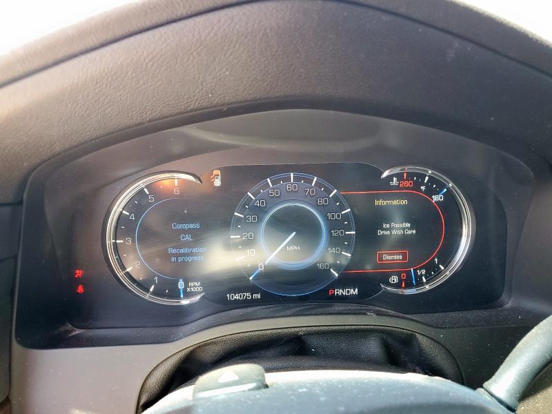 2016 CADILLAC ESCALADE L 1GYS3BKJ0GR317536