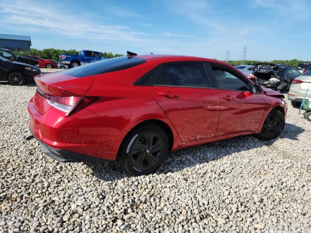 2023 HYUNDAI ELANTRA SEL 5NPLM4AG4PH100197