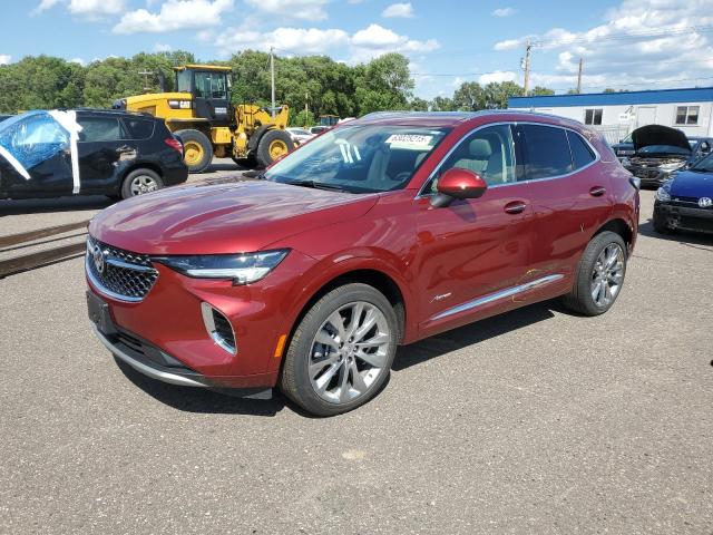 Vin: lrbfzsr42nd144875, lot: 63025215, buick envision avenir 2022 img_1