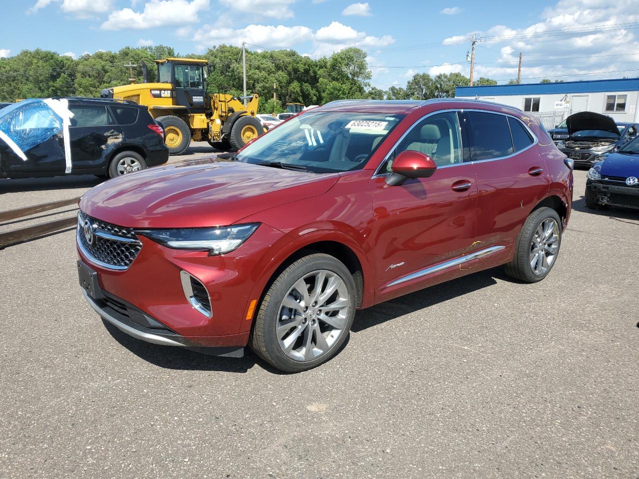BUICK ENVISION AVENIR