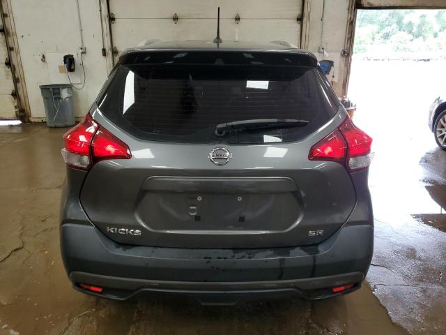 2019 NISSAN KICKS SR 3N1CP5CU7KL536943
