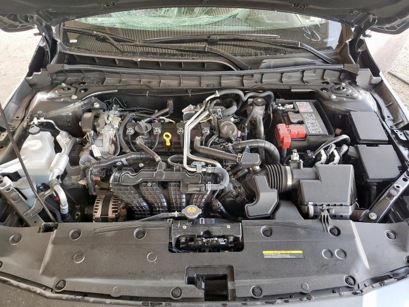 2025 NISSAN ALTIMA SV - 1N4BL4DV1SN388235