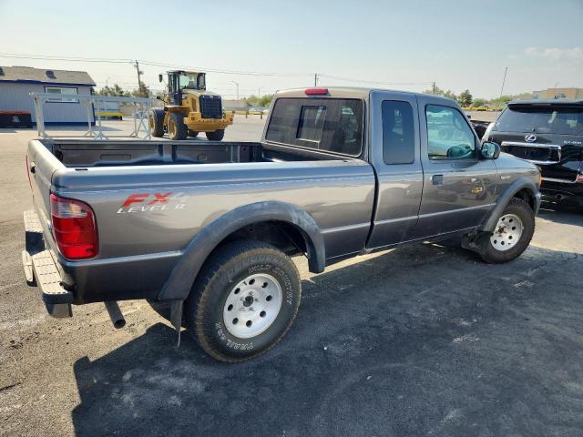 FORD RANGER SUP 2005 gray 4dr ext gas 1FTZR45E05PA33894 photo #4