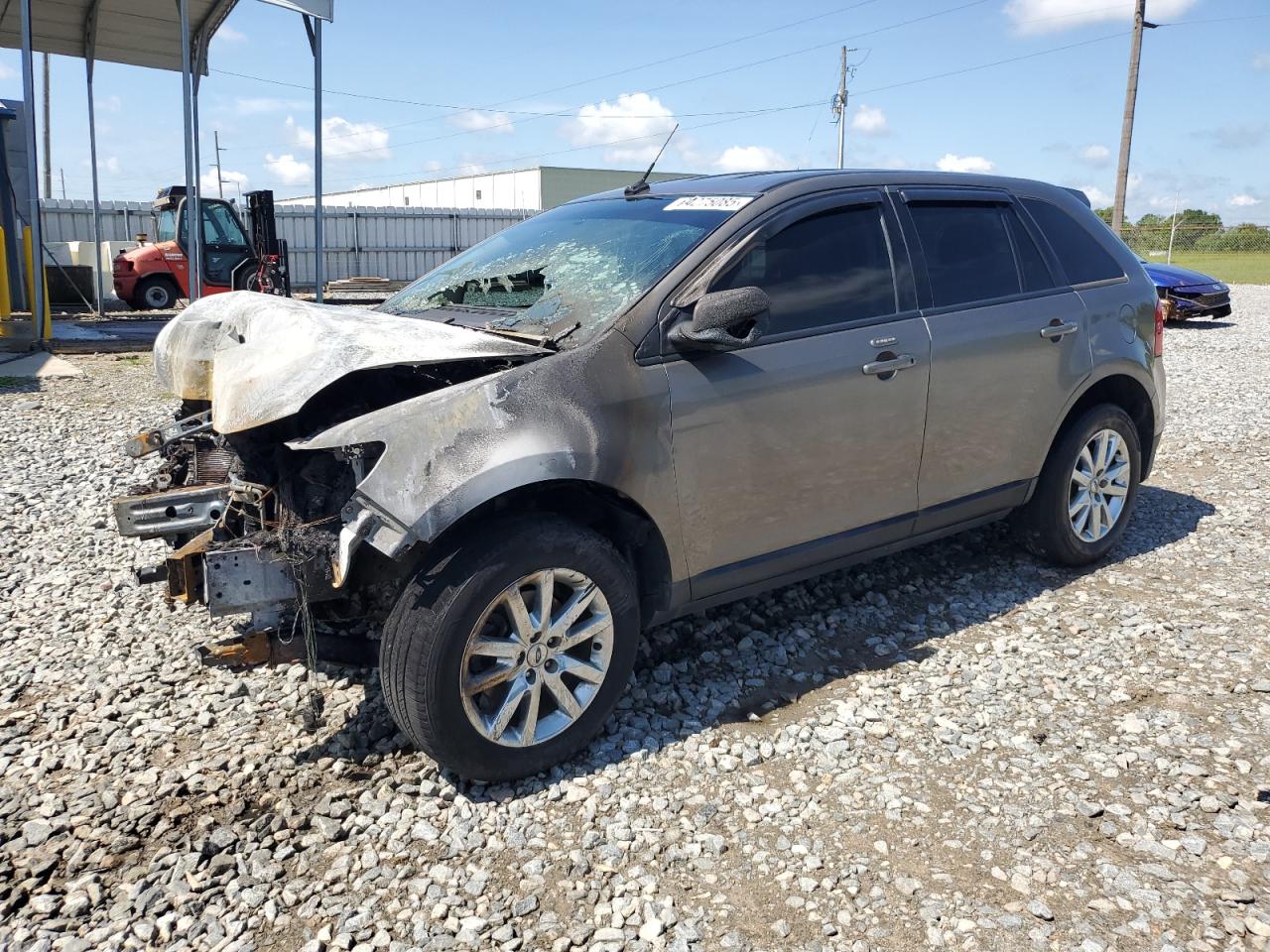 FORD EDGE SEL