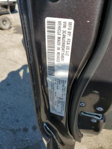2022 JEEP COMPASS LA 3C4NJDBB5NT154531