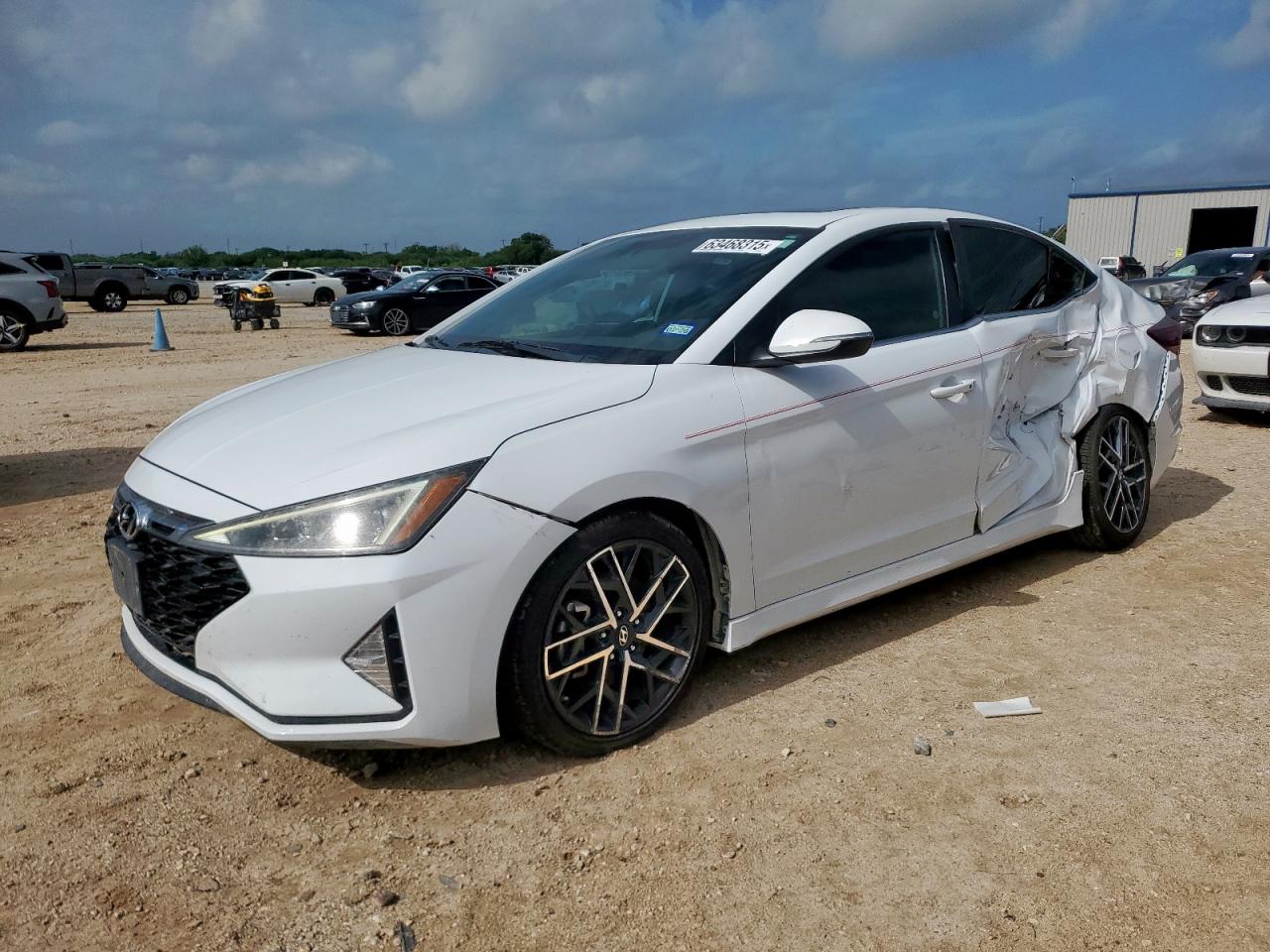 HYUNDAI ELANTRA SPORT