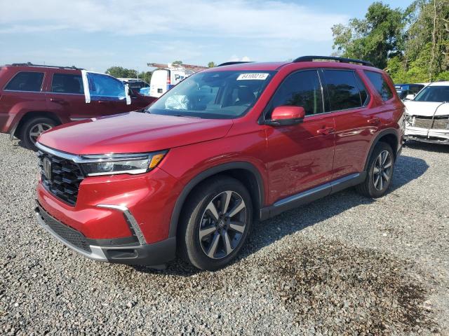HONDA PILOT TOUR