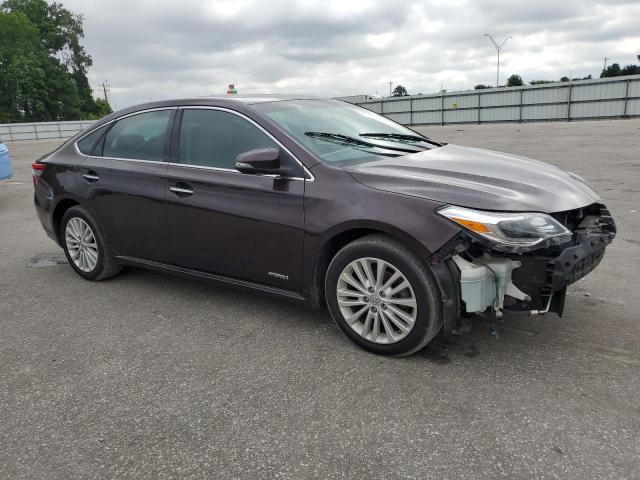 Vin: 4t1bd1eb2du012593, lot: 63078215, toyota avalon hybrid 20134