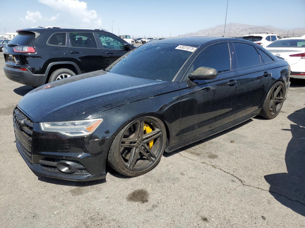 AUDI S6 PREMIUM PLUS