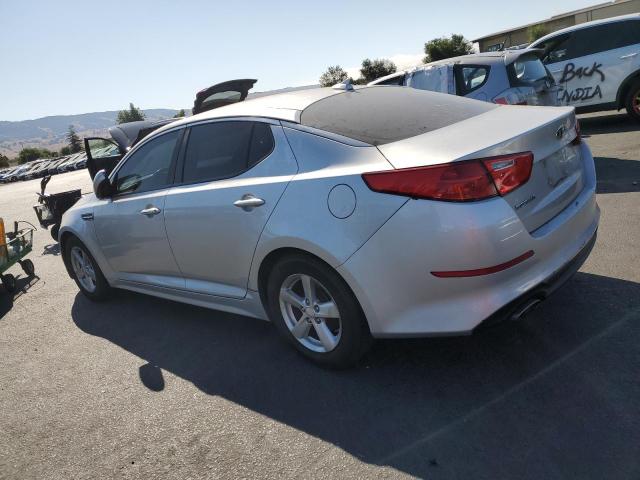 2015 KIA OPTIMA LX - 5XXGM4A75FG505870